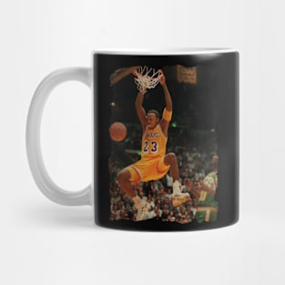 Dunk Cedric Ceballos Vintage Mug